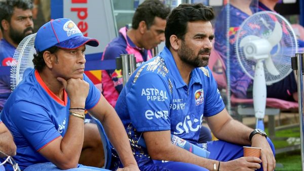 Zaheer Khan Zaheer Khan