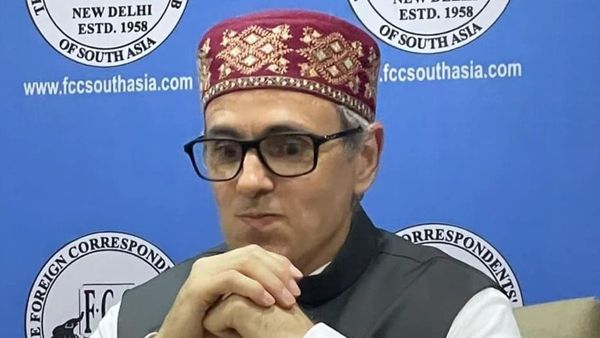 Omar Abdullah