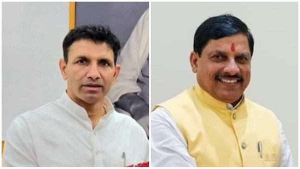 Statement of CM Mohan Yadav and Jitu Patwari on the statement of Pakistan Minister on Jammu and Kashmir