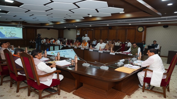 MP cabinet Mohan Yadav government decisions proposal to increase soybean MSP to Rs 4800