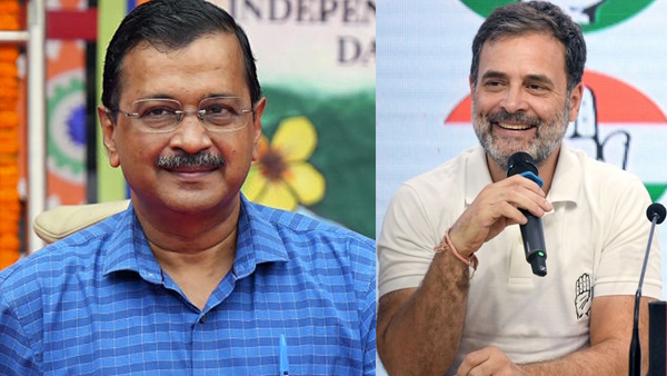 Arvind Kejariwal Rahul Gandhi Arvind Kejariwal Rahul Gandhi