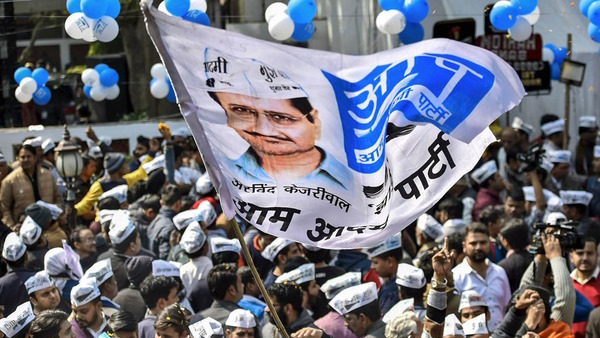 Aam Aadmi Party Aam Aadmi Party