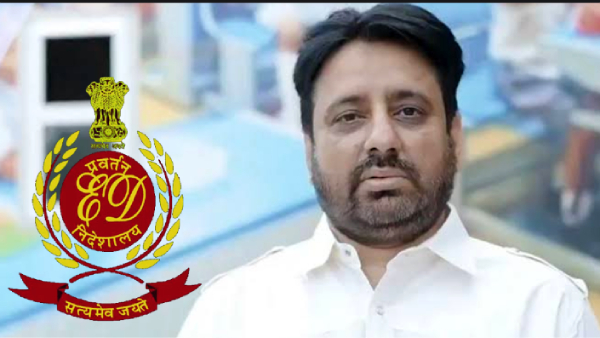 AAP MLA Amanatullah Khan Net Worth