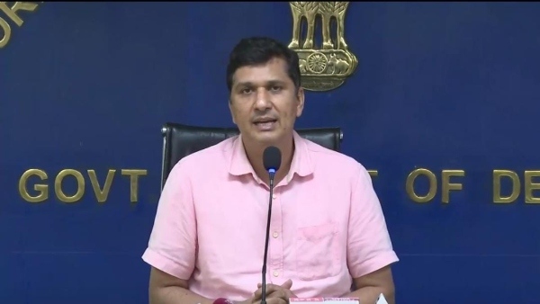 Saurabh Bharadwaj Saurabh Bharadwaj