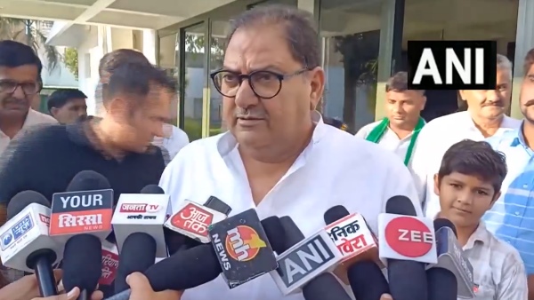 Abhay Singh Chautala