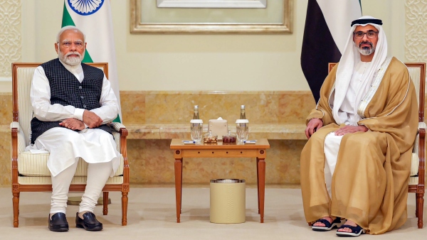 Abu Dhabi Crown Prince Abu Dhabi Crown Prince