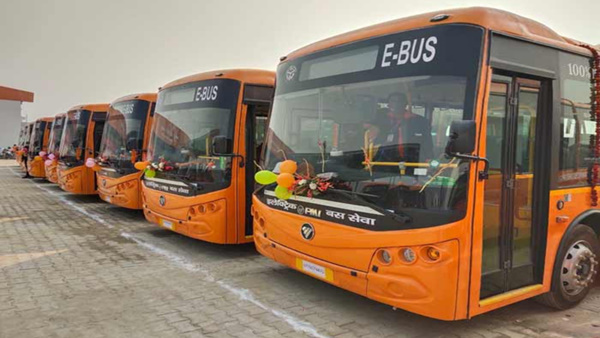 AC buses to connect Ayodhya