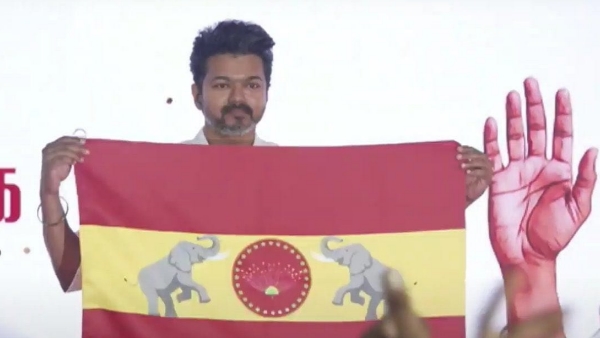 Actor Vijay
