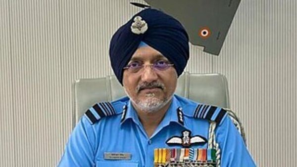Air Marshal Tejinder Singh Air Marshal Tejinder Singh