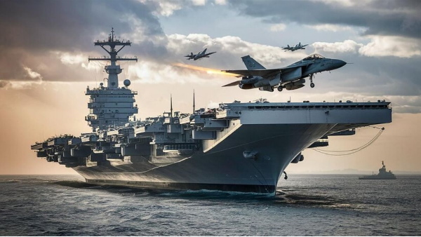 INS Aridaman Submarine