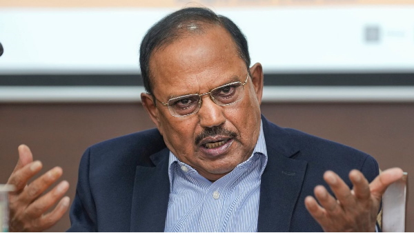 NSA Ajit Doval Russia Visit