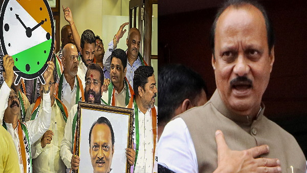 ajit pawar