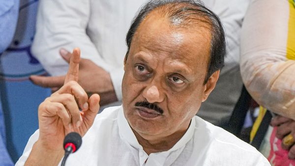 ajit pawar