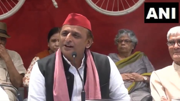 akhilesh Yadav