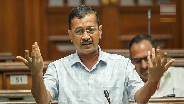 Arvind Kejriwal