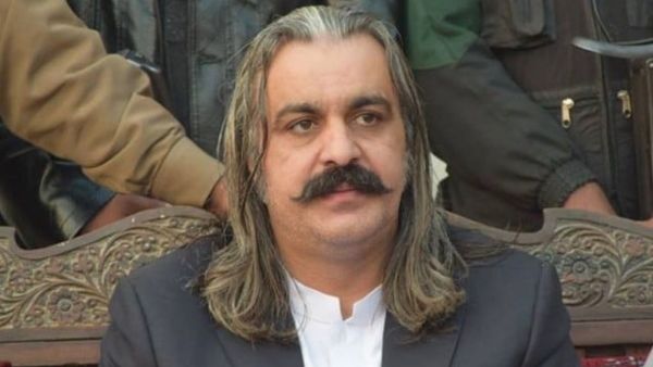 Ali Amin Gandapur missing
