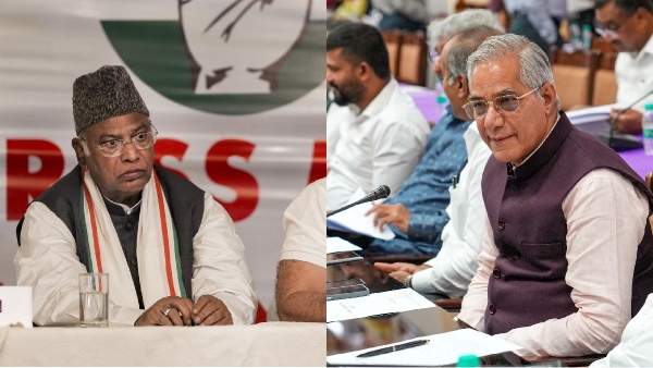 allegations against kharge