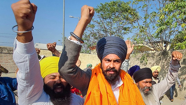 Amritpal Singh News Amritpal Singh News