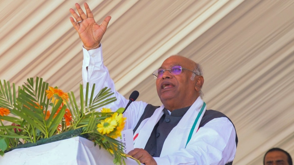 Mallikarjun Kharge Mallikarjun Kharge