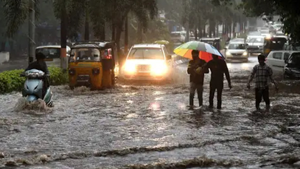 Andhra Pradesh rain