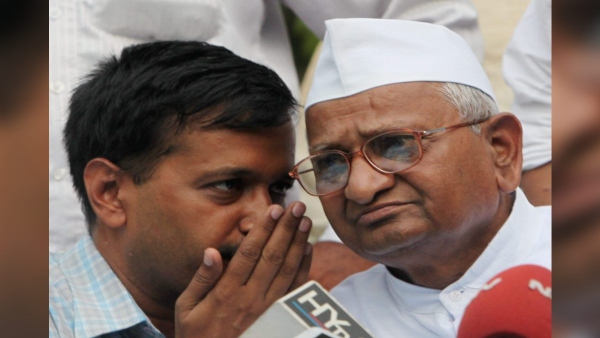Anna Hazare