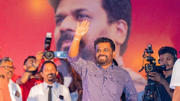 Who is Anura Kumara Dissanayake