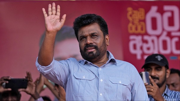 Anura Kumara Dissanayake Anura Kumara Dissanayake