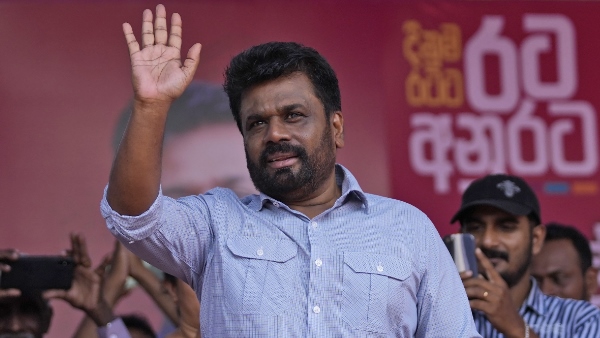 Anura Kumara Dissanayake Anura Kumara Dissanayake
