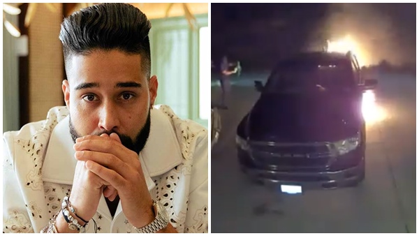 AP Dhillon AP Dhillon