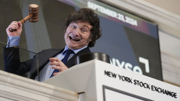 Argentina s poverty crisis Argentina s poverty crisis