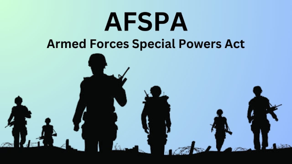 Armed Forces Special Powers Act