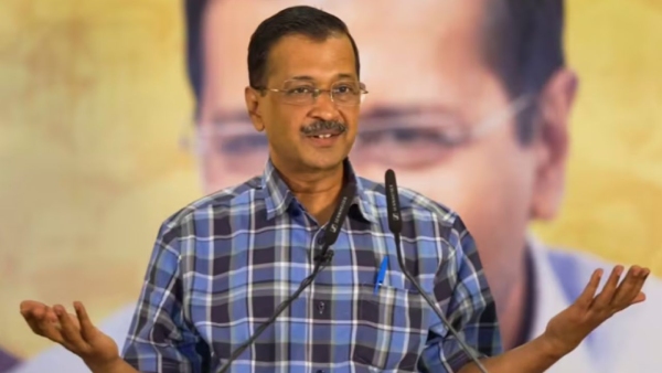 Arvind Kejriwal
