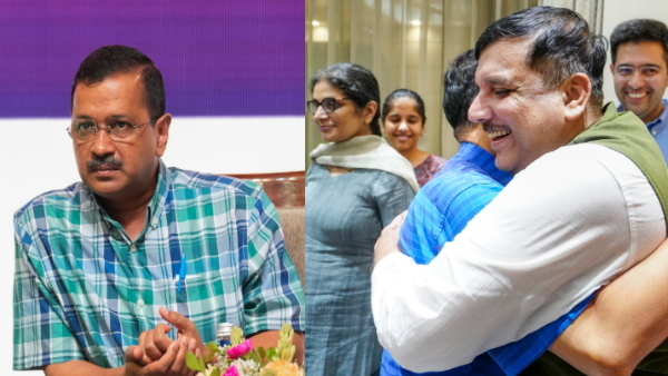 Arvind Kejriwal