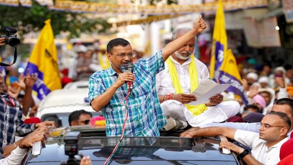 Arvind Kejriwal