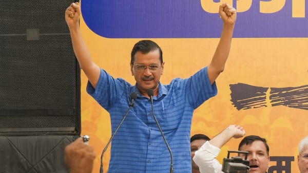 Delhi CM Arvind Kejriwal
