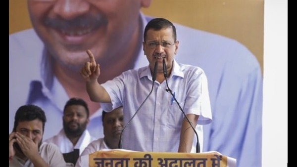 Arvind Kejriwal