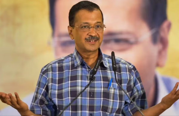 AAP Arvind Kejriwal