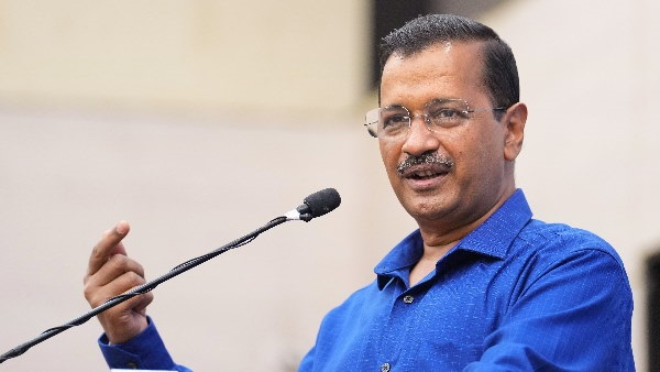ARVIND Kejriwal