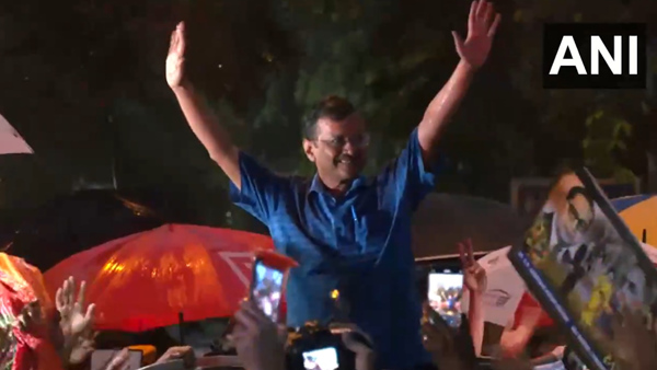 Arvind Kejriwal bail