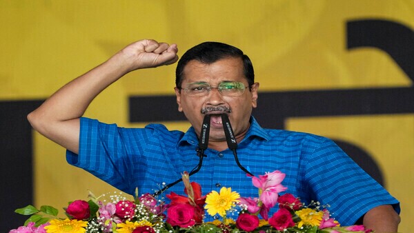 Arvind Kejriwal