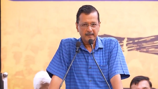 Arvind Kejriwal