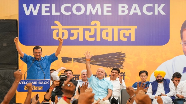 Arvind Kejriwal