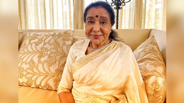 Asha Bhosle