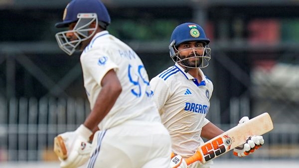ashwin and jadeja