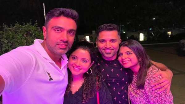 Ravichandran Ashwin 1 Ravichandran Ashwin 1
