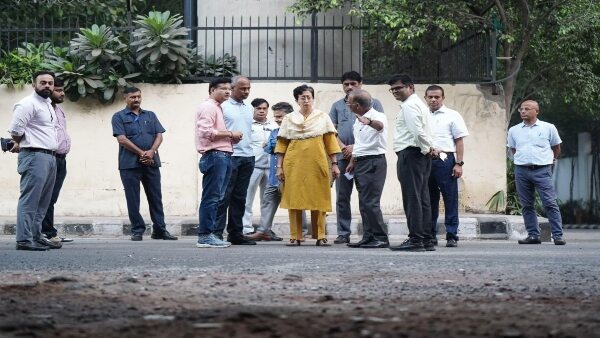 Atishi Marlena Atishi Marlena
