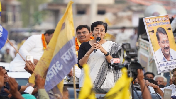 Atishi Marlena