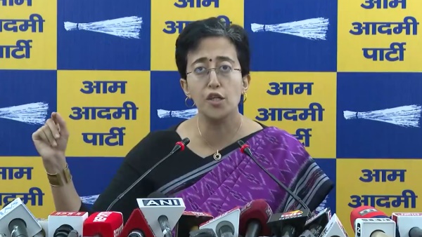 Atishi Marlena