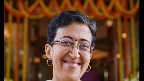Atishi Marlena
