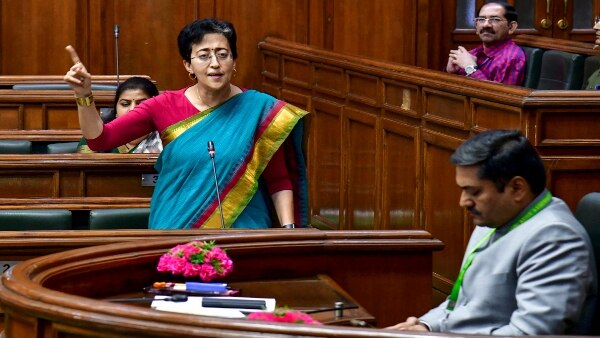 Atishi Marlena
